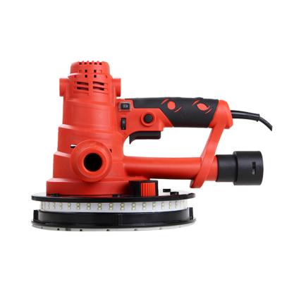 China Portable Wall Polishing Cement Grinding Machine 190mm Polishing Machine for sale