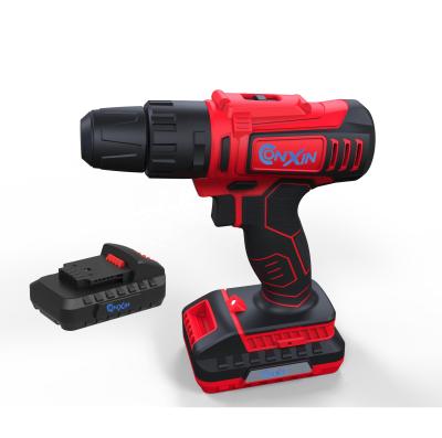 China 18V Portable Hand Drill Woodworking Machine and Cordless Drill for sale