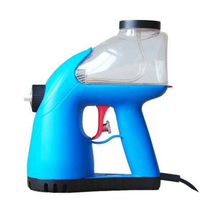 China Handheld Electric Paint Spray Gun Mini 400W Spray Gun Operate Portable Airless Paint Sprayer for sale