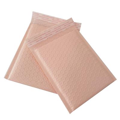 China Poly Waterproof Color Bubble Mailer Padded Envelopes Self Seal Mailing Bag Bubble Wrap Mailing Envelopes for sale