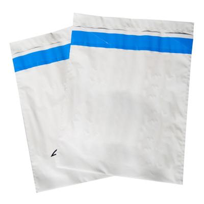 China Good Quality Customized Transparent Plastic Tamper Evident Bags Tamper Evidence Security Bag for sale