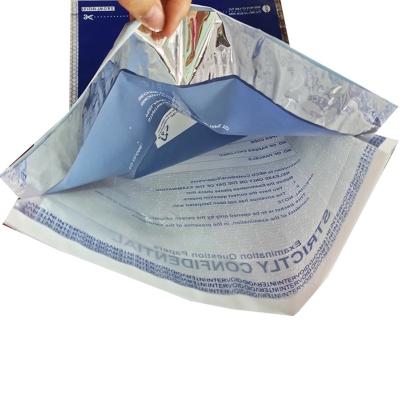 China Factory Outlet Tamper Proof Security Approved Window Envelopes For National Examination Papers for sale