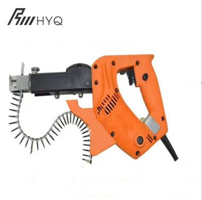 China BMC Quality Industrial Cordless Drywall Screw Gun Decorative Upholstery Nail Assembled Drywall Framing Metal and Framing Gun for sale