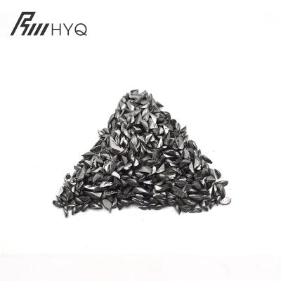 China Polish nail melt scrap without impurities for sale