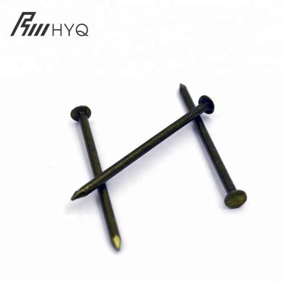 China Iron Common Pure Iron Nails Iron Nails Products for sale