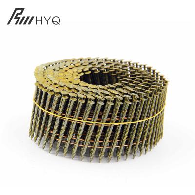 China Factory Direct Sale 1 Inch Coil Nails 1-1/4