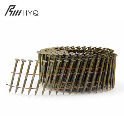 China Flat In Stock Coil Nail Making Collator Coil Nails 2