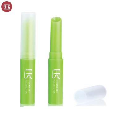 China OEM Cosmetic Cheap Wholesale Slim Cute Empty Lip Balm Tube for sale