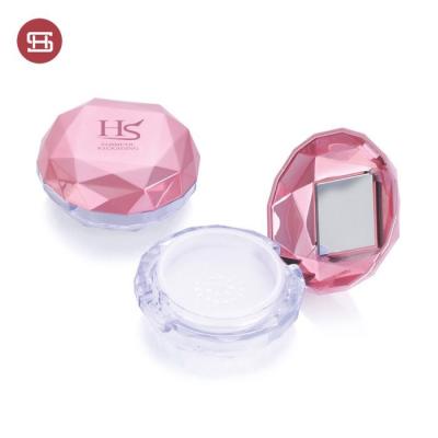 China Other Luxury Loose Jars Compact Powder Case for sale