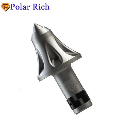 China Digging Machine Tunneling Picks BTK81 Digging Teeth For Rock Mining Pick for sale