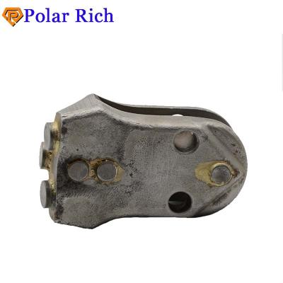 China Professional manufacturer rotary casing cutter ws46 teeth ws39 wear resistant for casing shoe for sale