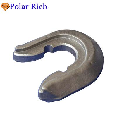 China Wear resistant WS39 teeth and holder for casing auger for sale