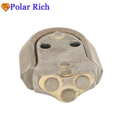 China WS39 flat teeth, WS20 /quick modification bars/portable rig tungsten carbide rotary base drill blocks for sale