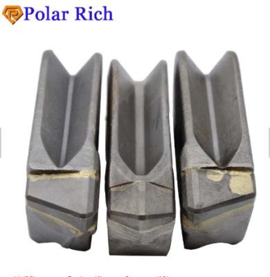 China Wear resistant tungsten carbide ditch tools bfz sb42 jr for diaphragm wall cutters for sale