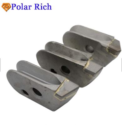 China wear resistant diaphragm wall cutters bfz sb 38 jmk tungsten carbide ditch tools for sale