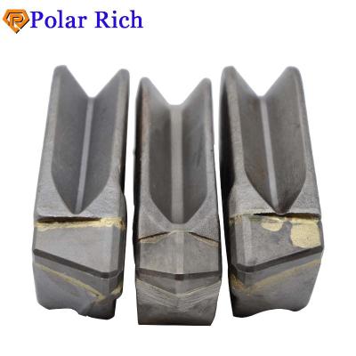 China Wear Resistant Cutter Teeth BFZ Standard SB 38-JM Wear Parts For Cutting Wheels for sale