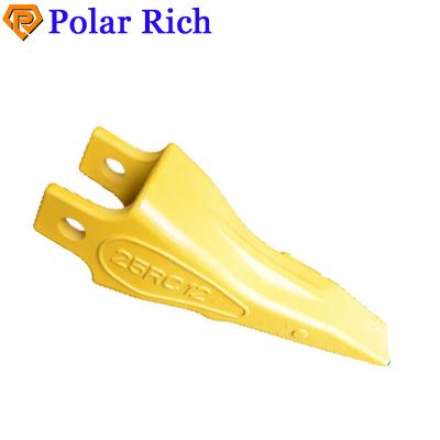 China High Quality Excavator Spare Parts Spare Bucket Teeth 25RC12 Excavator Bucket Tooth And Bracket for sale