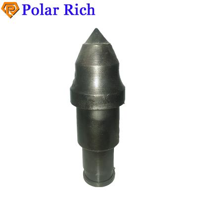 China Underground mining kennametal bullet bit/carbide teeth drill teeth/coal mining spare parts selection for sale