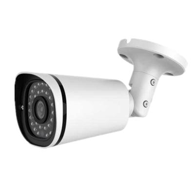 China Human Motion Tracking POE IP H.265 P2P Poe IR Bullet Camera IP 66 Outdoor Flicker Glow Night Vision 3.6mm Lens 2 Years for sale