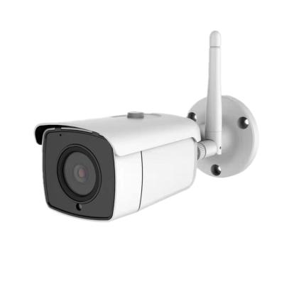 China NIGHT VISION Wiifi Camera Bullet Tuya 5MP Two Way Audio HD 1080P Outdoor Wireless Bullet IP Camera for sale