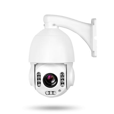 China Professional outdoor waterproof wifi ptz wifi cameracctv wifi 4g IP PTZ camera surveillance IP66 cctv smart camera packing size 226*190*133mm for sale