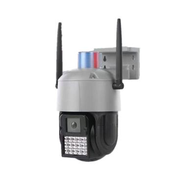 China Human Motion Tracking Outdoor Waterproof IP PTZ Camera Motion Detection CCTV Surveillance IP66 WiFi IP Alarm Camera for sale