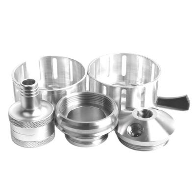 China High Precision Custom Aluminum Stainless Steel Titanium Aluminum CNC Machining CNC Machining Parts for sale