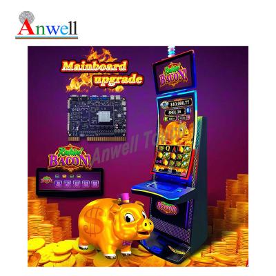 China For Game HET Rakin HOT PIG Bacon Luxury Golden Blessings Slot Game Board / Slot Games Machines PCB Board for sale