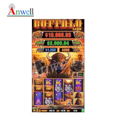 China For Hot Sale Buffalo Game Buffalo Link Slot Game Board for sale