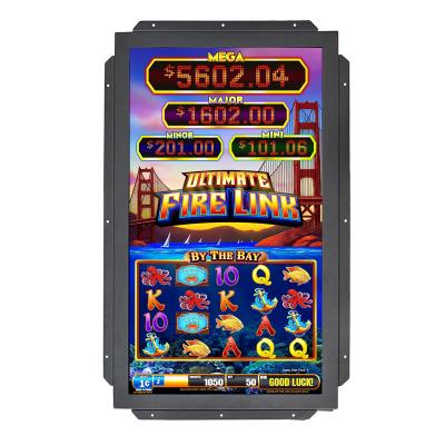 China For Vertical Fire Link Game Firelink Slot Game Board/Vertical Touch Game/43inch Game for sale