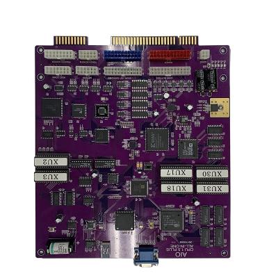 China For WMS Game Life Of GAME BOARD WMS 550 Original AIO Luxury Lines Purple WMS 15 Game Board for sale