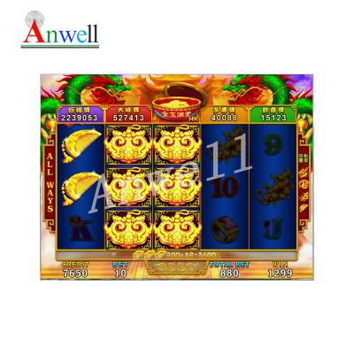 China For Jinyumantang Slot Game Board Game IGS Series for sale