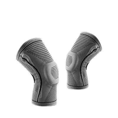 China Wholesale Hot Selling Sports Knee Protector Wholesale Neoprene Neoprene Knee Support Compression Protective Sleeve Adjustable Knee Brace for sale