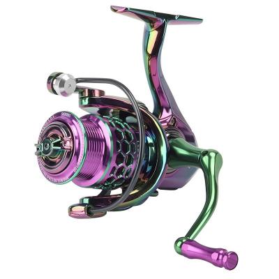 China High Quality Full Metal LEFT HAND Deep Sea Fishing Spinning Spinning Reel Saltwater Drag for sale