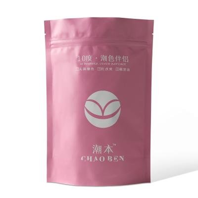 China Customized Resealable Moisture Proof Whey Protein Powder Packaging Bags, Stand Up Food Pouches, Food Packaging Bags for sale