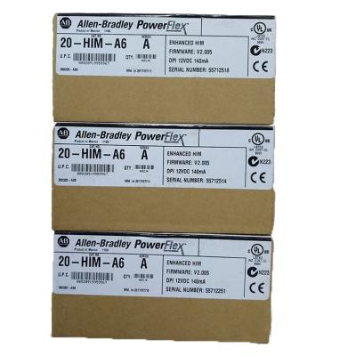 China Allen Bradley Architecture Class 20-HIM-A6 PowerFlex IL For Sale 20-HIM-A6 for sale