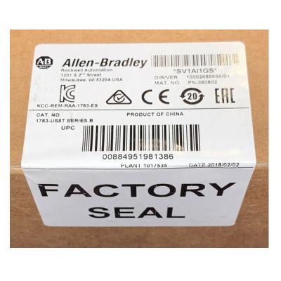 China industrial ect. Competitive Price Allen Bradley PLC 1783-US8T Stratix 2000 Port 8T Unmanaged Switch for sale