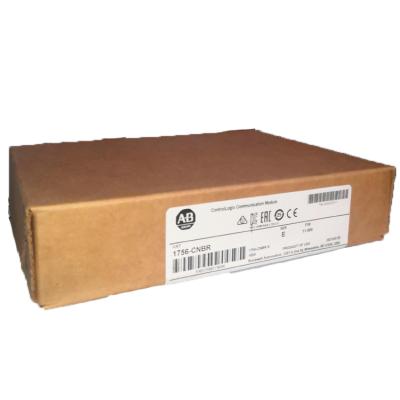 China 1756-CNBR Recommended Allen Bradley 1756-CNBR Reasonable Price Durable PLC Programming Controller for sale