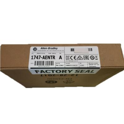 China Allen Bradley 1747-AENTR SLC 500 Ethernet/IP Adapter to Current 1747-AENTR for sale