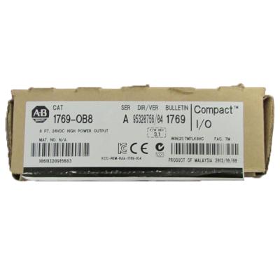 China Fast Delivery & V Allen Bradley PLC PT A/O C Controller 1769-OF4 CompactLogix 4 Module For Sale 1769-OF4 for sale