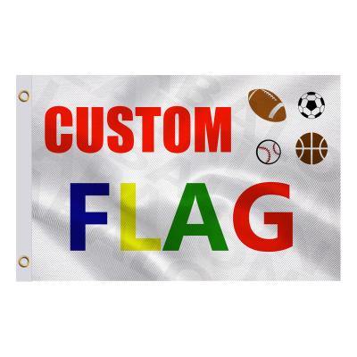 China Healthcare Institutes Flag Manufacturer 48h Fast Delivery Car Flag Custom, Custom Banner, 3x5ft Custom Flag for sale