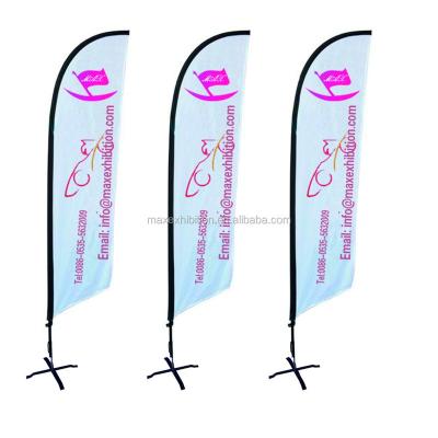 China FLYING Custom Beach Flag,Teardrop Flag Banners,Feather Flags Factory Supply With Cheap Price Hot Saling for sale