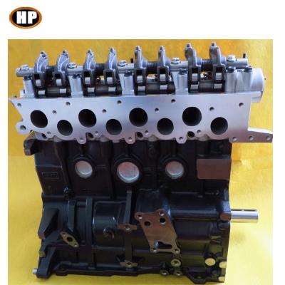 China CHINA 4D56 ENGINE BLOCK LONG WITH HIGH QUALITY FOR MITSUBISHI Montero/Pajero/L300/Canter 780*630*830 for sale