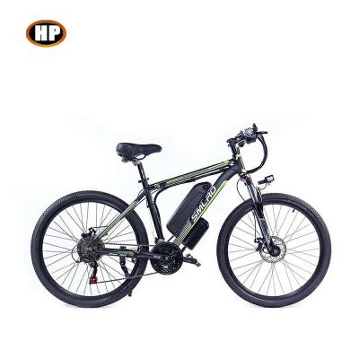 China Fabric factory wholesale electric bike for good quality and performance for sale