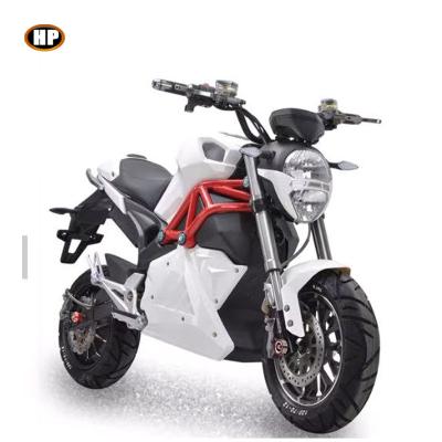 China Fabric factory wholesale electric motorcycles for 72v lithium battery with 2000W JS3000 motor for sale