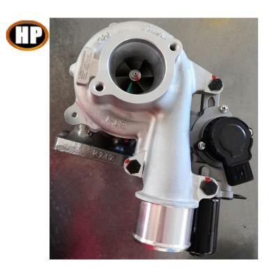 China K18 shaft VB31 17201-0L070 turbocharger for 1GD engine turbo cartridge for sale