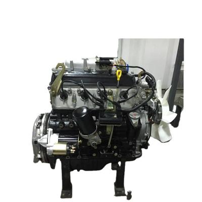 China IRON AND ALUMINUM China factory supply 4 cylinders 4Y engine complete engine assembly new for hiace/Hilux Crown Van 2.2L 70kw 94hp for sale