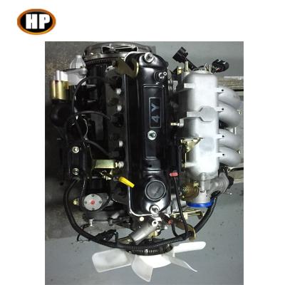 China 4Y ENGINE INJECTION COMPLETE FOR Dyna 200/Hi-ace/Lite-Ace/Hi-lux/Stout/Van/Town-Ace 770*450*820 for sale