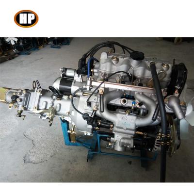 China F10A engine and COMPLETE 465 INJECTION ENGINE FOR SJ410/Sierra/Jimny/Samurai/Supper carry 770*450*820 for sale