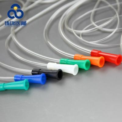 China Disposable PVC Medical Gastric Tubing for Hospital for sale